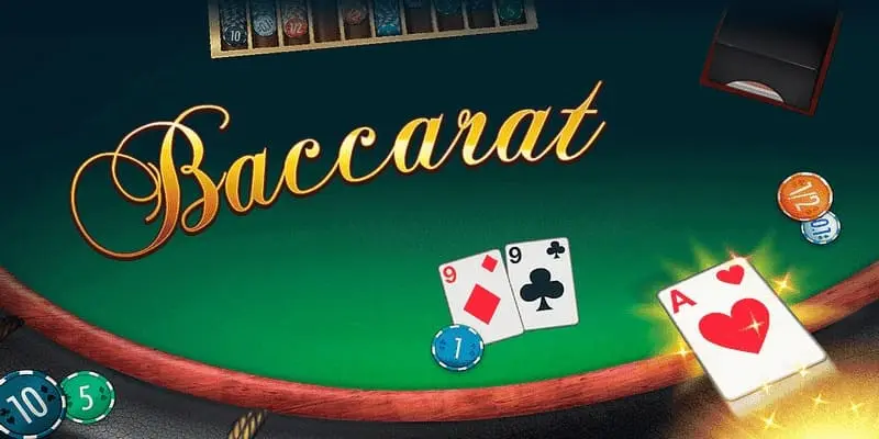 Nắm vững quy tắc tính điểm Baccarat U888 là yêu cầu cơ bản của game thủ