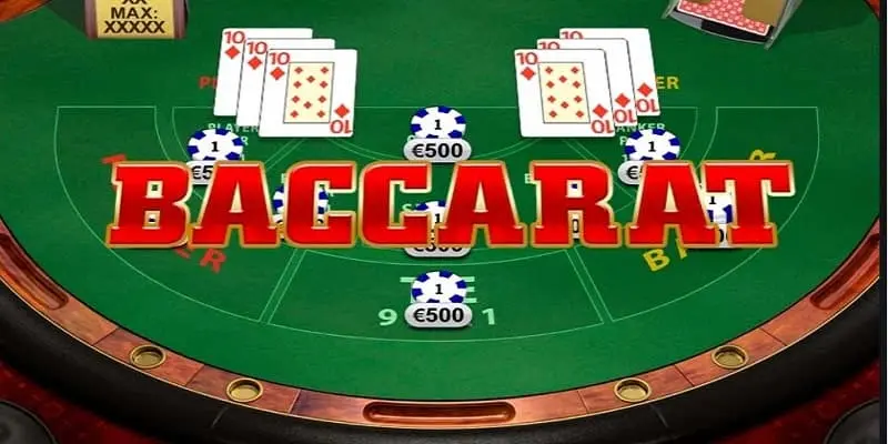 Giới thiệu khái quát game bài Baccarat U888