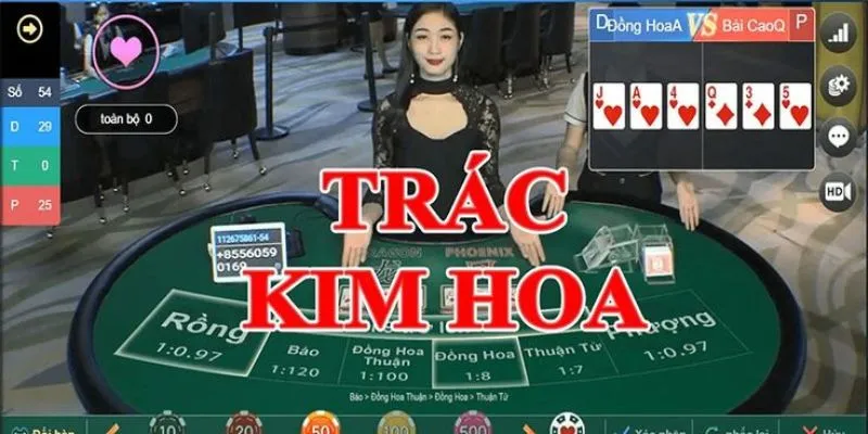 Bí kíp từ lão làng để thắng to tại trác kim hoa U888