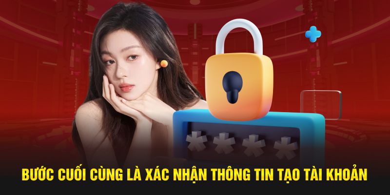 Xác thực tài khoản để kết thúc thao tác đăng ký U888
