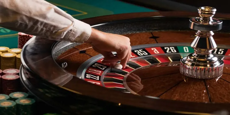 DG Casino U888 hấp dẫn hội viên với game Roulette