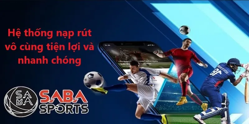 Hệ thống giao dịch tại đây rất nhanh chóng