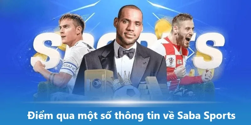 Giới thiệu về sảnh cược Saba Sports tại U888