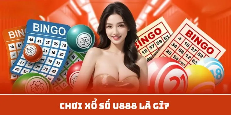 Tham gia chơi xổ số U888
