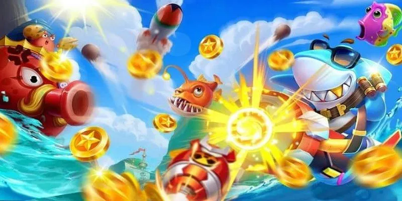 Bắn Cá Vua Tài Lộc cực đỉnh, rinh thưởng lớn cho thành viên