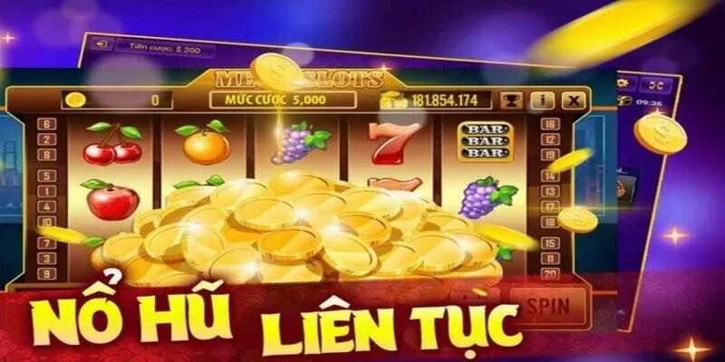Bạn canh quy luật game nổ hũ để tăng cược khi cần thiết