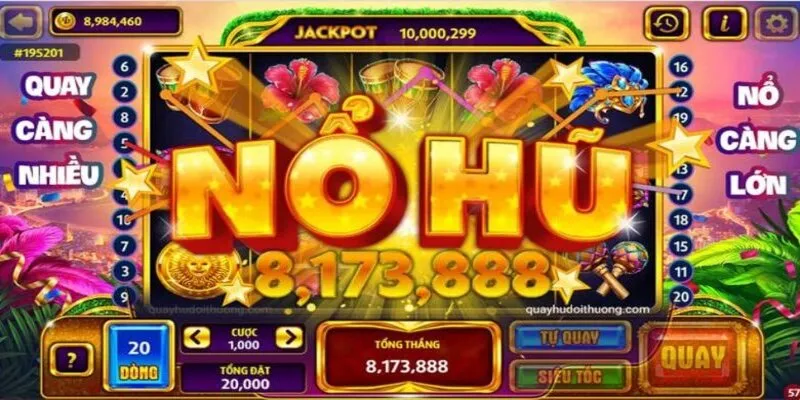 Xem lại lịch sử nổ hũ từng trò để phân tích